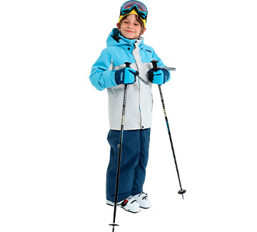 ジュニアスキー用品の選び方ならスキー用品通販ショップ - タナベ