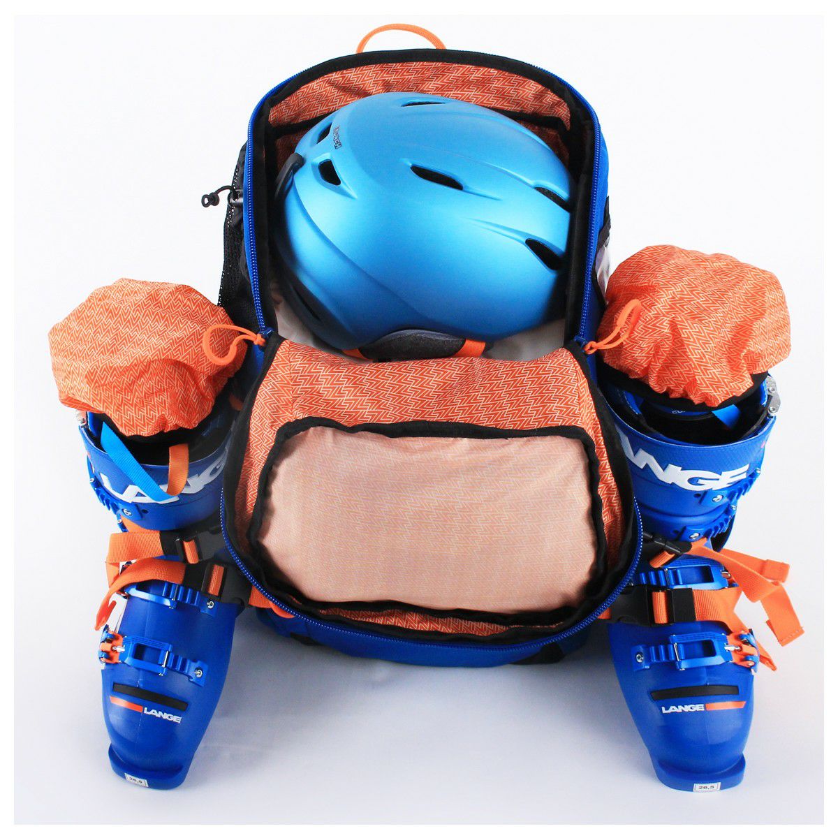 LANGE〔ラング スキーブーツバック〕＜2024＞LANGE BOOT BACKPACK