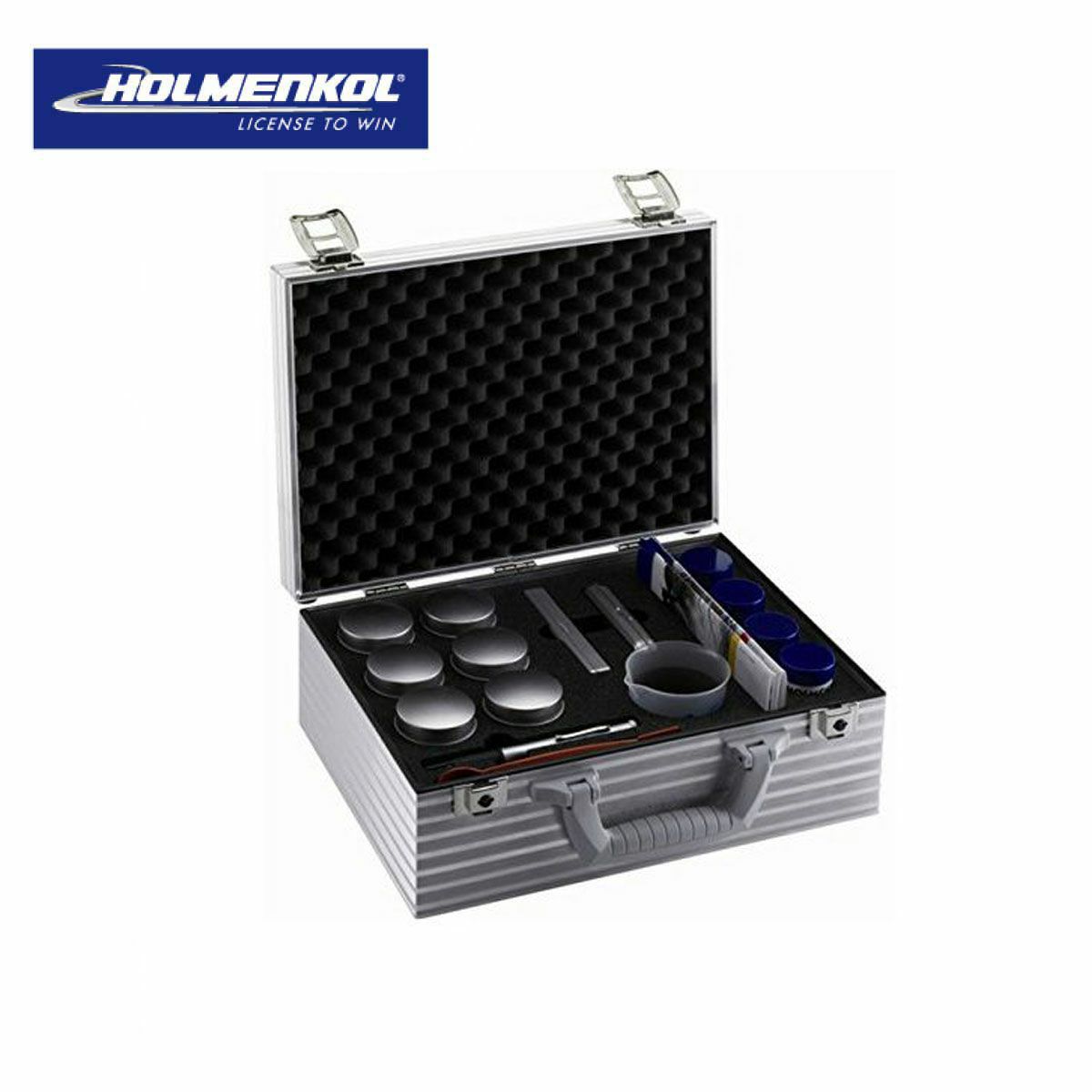 HOLMENKOL ホルメンコール スピードベースラボセット/24615 スキー