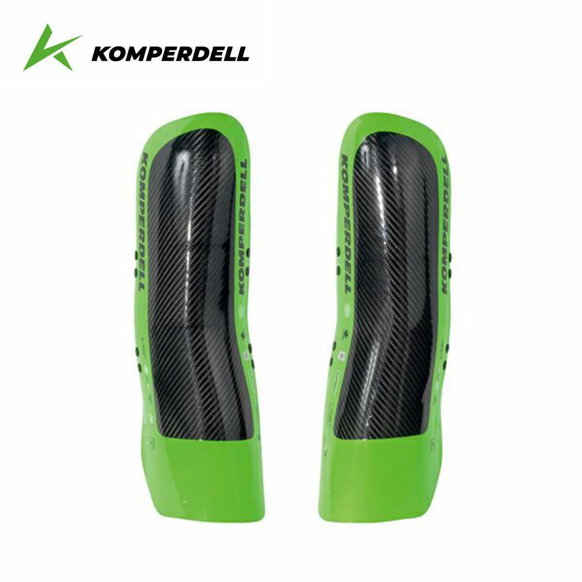 KOMPERDELL コンパーデル レガース ＜2026＞CARBON SHIN GUARD WORLD