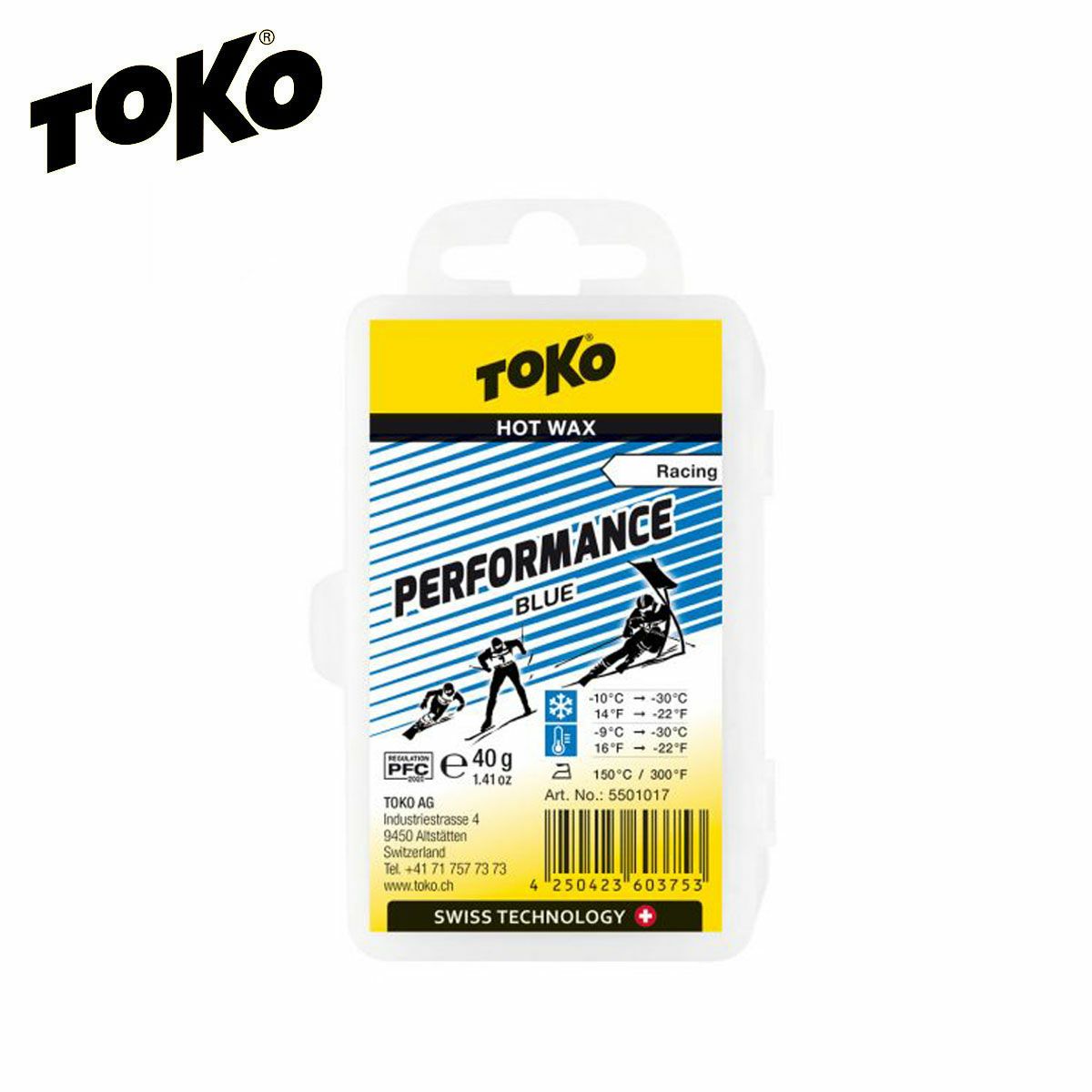 TOKO ALPIN NORDIC スキー用ワックス 19個セット TOKO ALPIN NORDIC