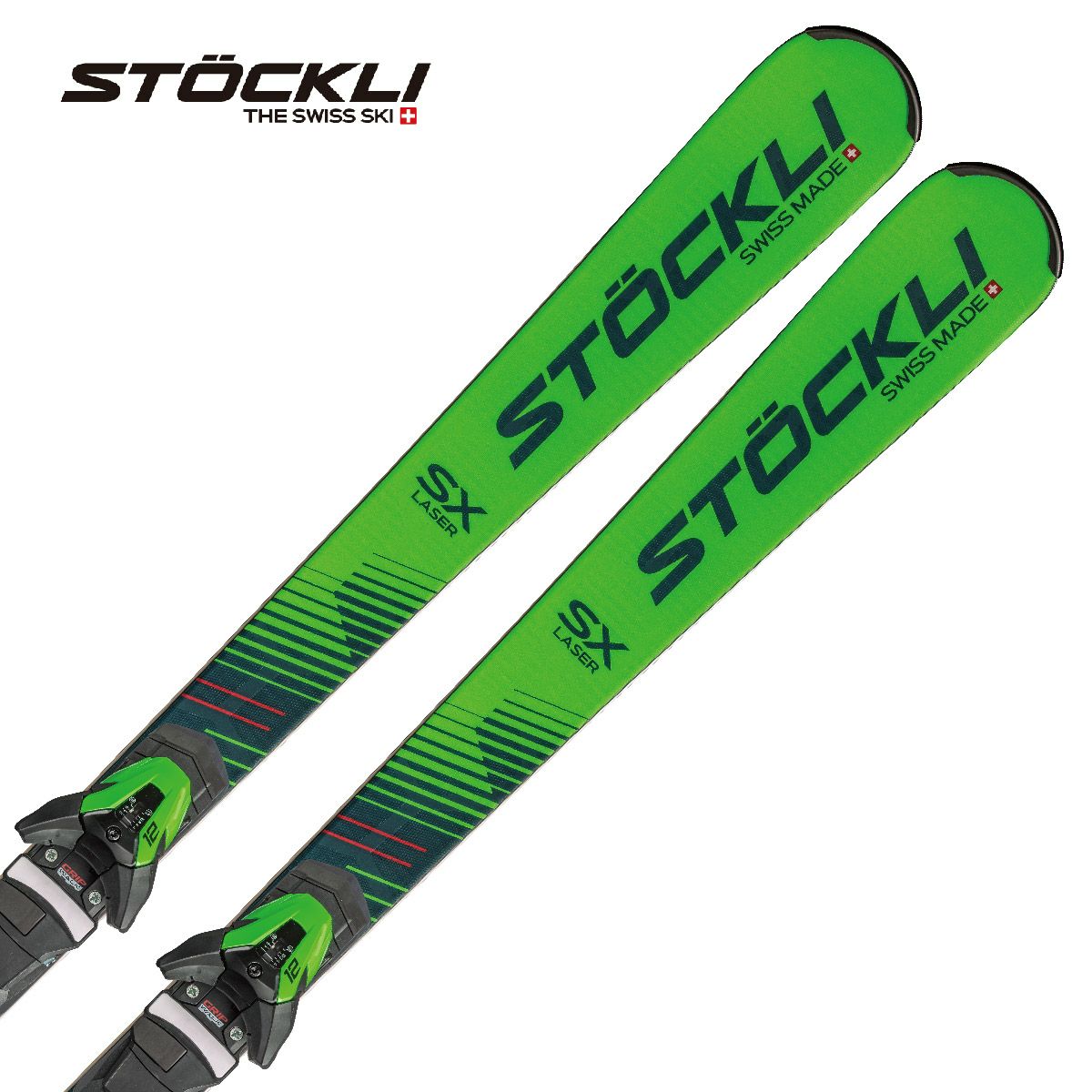 STOCKLI ストックリー スキー板 メンズ レディース ＜2025＞ Laser SX