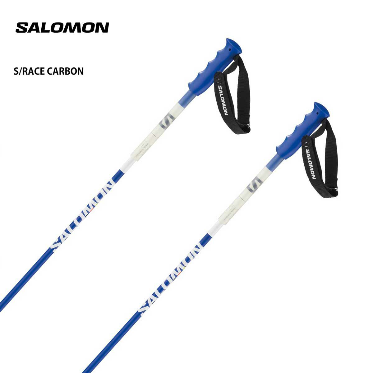 SALOMON サロモン ポール ストック＜2026＞S/RACE CARBON / L47022000