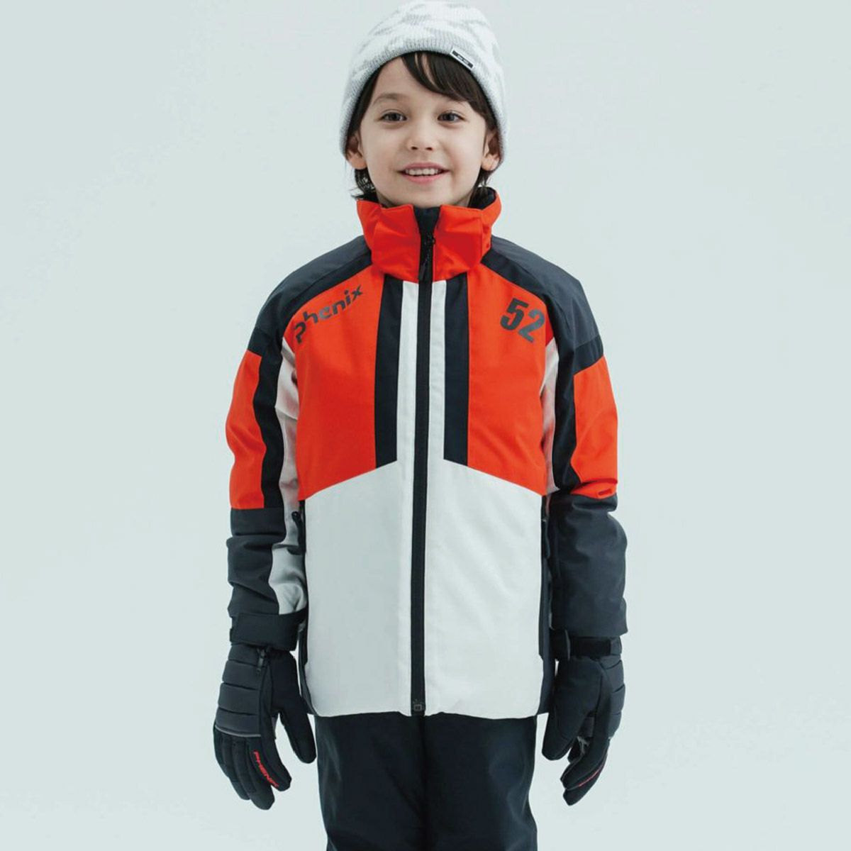 スキーウェア キッズ スノーウェア ジュニア フェニックス PHENIX 上下