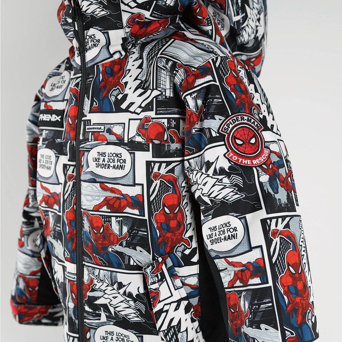 スキーウェア キッズ スノーウェア ジュニア フェニックス PHENIX 上下