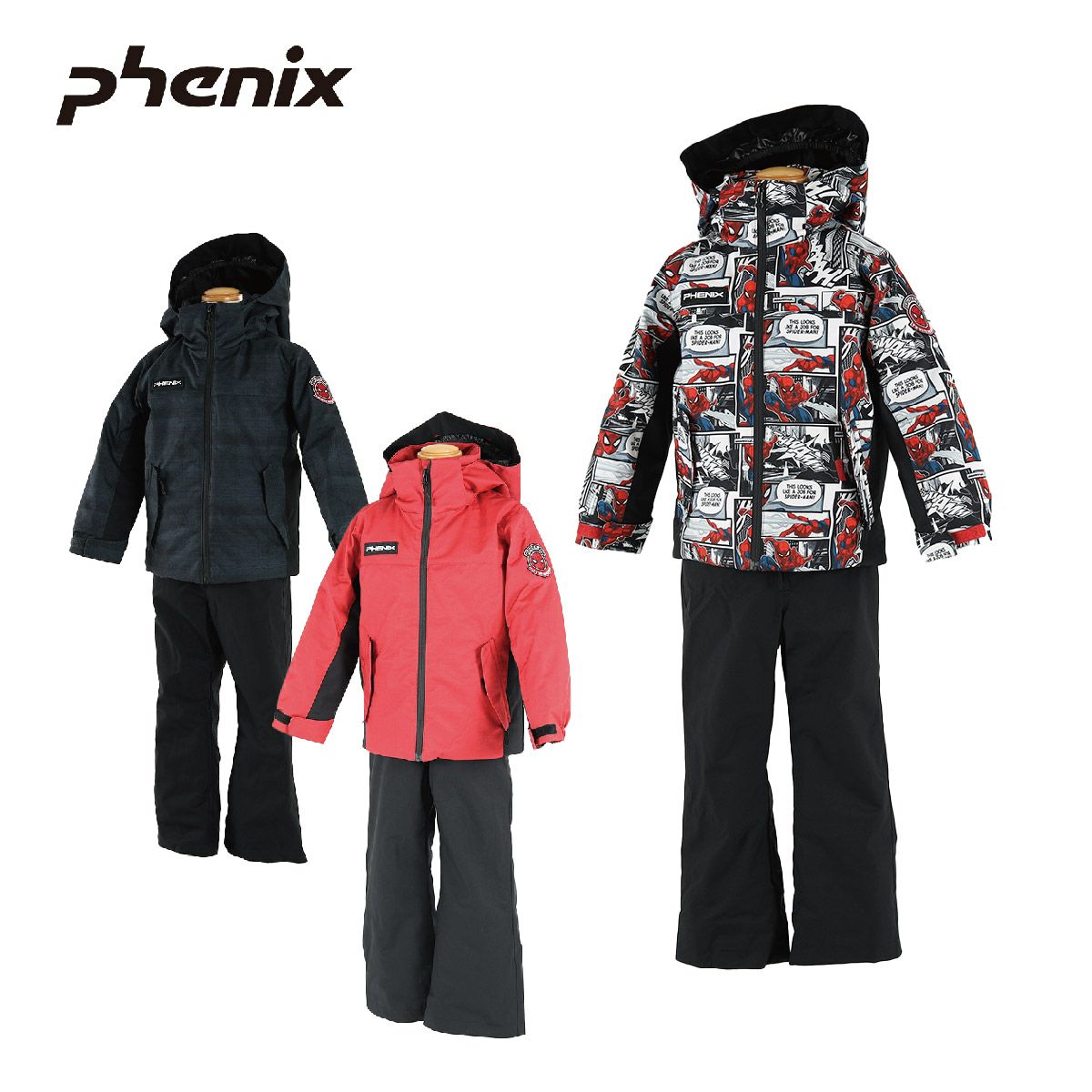 phenix スキーウェア 150cm 楽天市場】phenix 150（スキー用ウェア