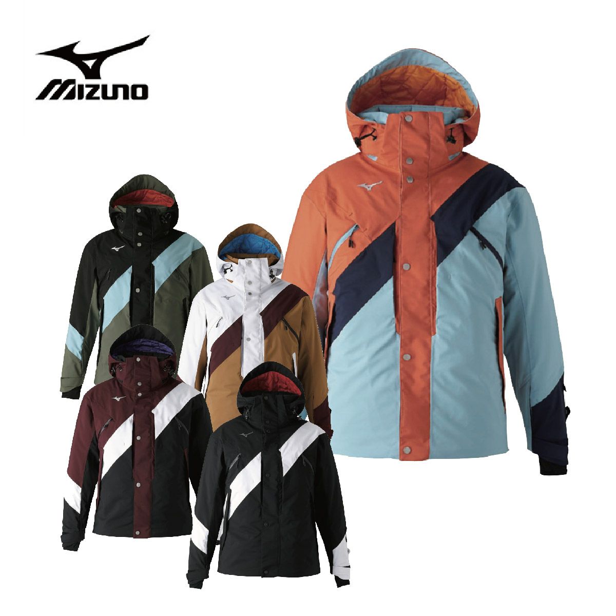 スキーウェア メンズ スキージャケット ミズノ MIZUNO レディース