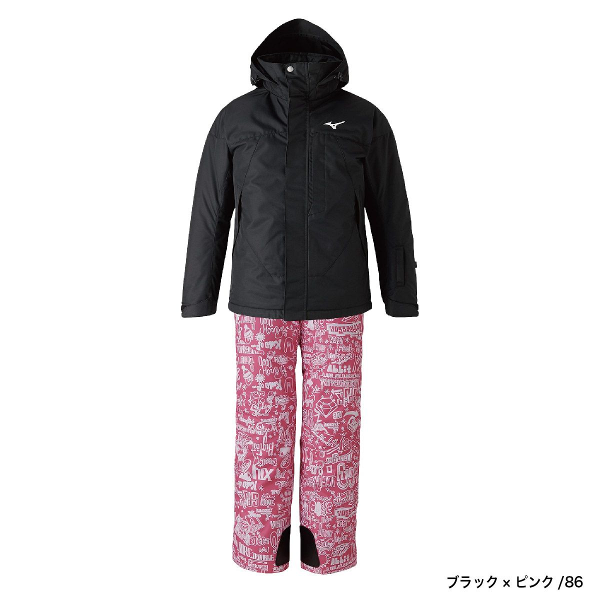 スキーウェア メンズ 上下セット MIZUNO ミズノ レディース ＜2023