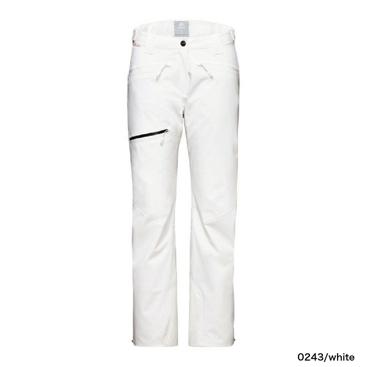 スキーウェア スキーパンツ レディース パンツ MAMMUT マムート ＜2023