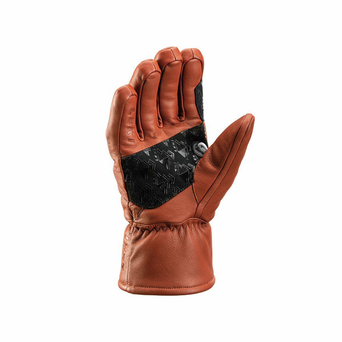 く*ろ様 新品タグ付き LEKI レキ MARBEC 3D グラブ く*ろ様