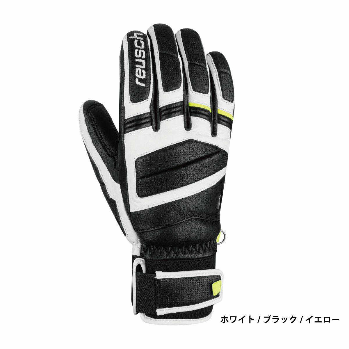 REUSCH ロイシュ スキーグローブ ＜2025＞MASTER PRO / マスター プロ