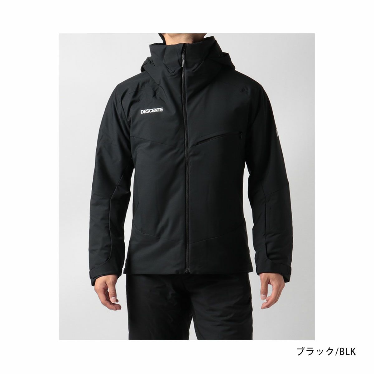 スキーウェア メンズ スキージャケット デサント DESCENTE スキー
