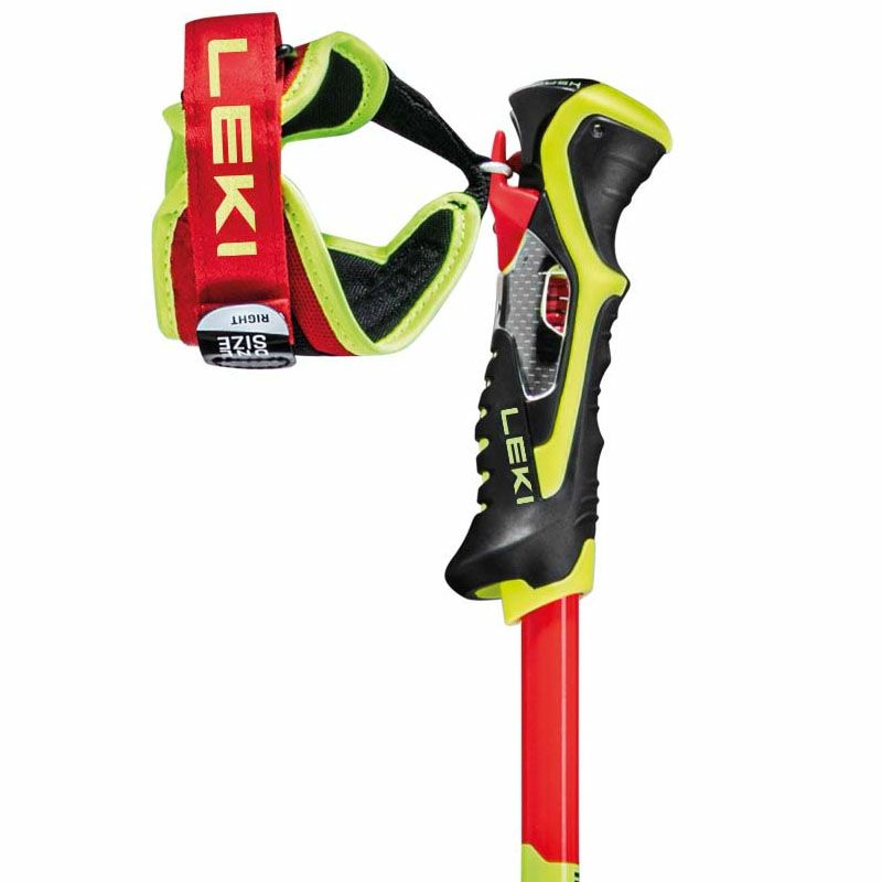 LEKI レキ スキーポール SLストック ＜ 2026＞WCR TBS SL 3D