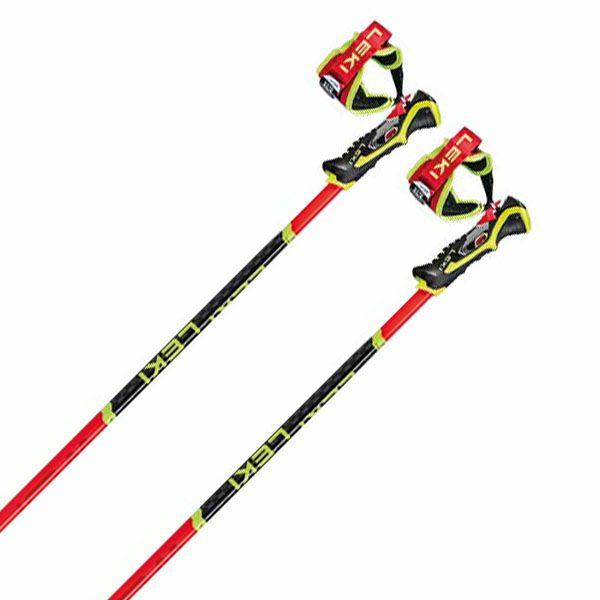 LEKI WC COMP スキー用ストック 117cm ＋sinano ストック LEKI WC COMP