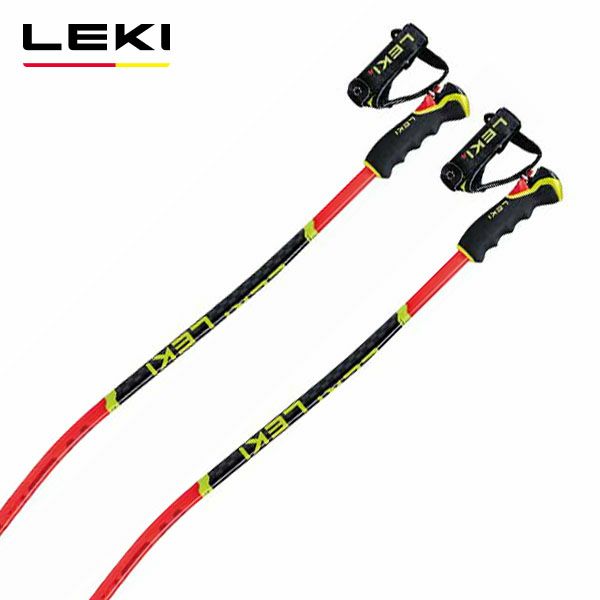 LEKI レキ スキーポール GSストック ＜2026＞VENOM GS 3D / ヴェノム