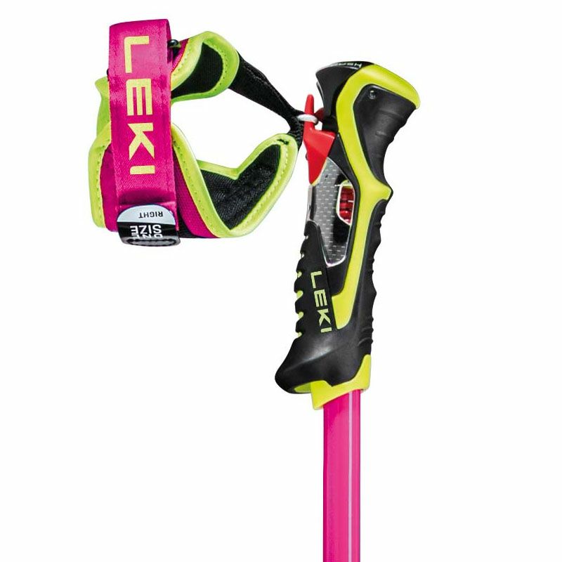 LEKI レキ スキーポール SLストック ＜2026＞ VENOM SL 3D / ヴェノム