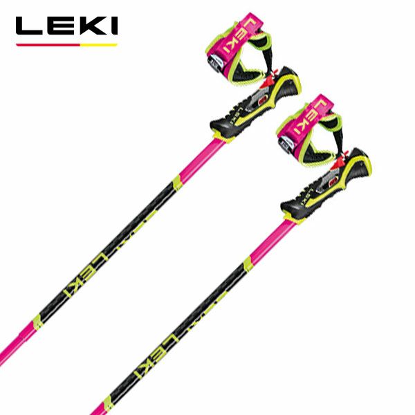 LEKI レキ スキーポール GSストック ＜2026＞VENOM GS 3D / ヴェノム