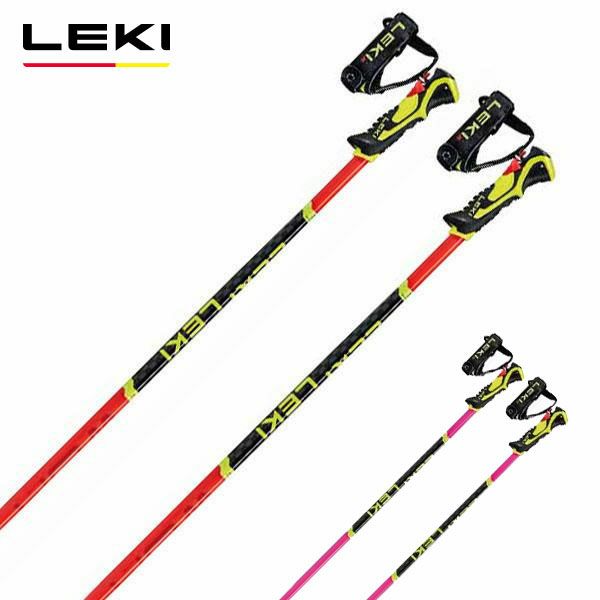 LEKI レキ スキーポール GSストック ＜2026＞VENOM GS 3D / ヴェノム
