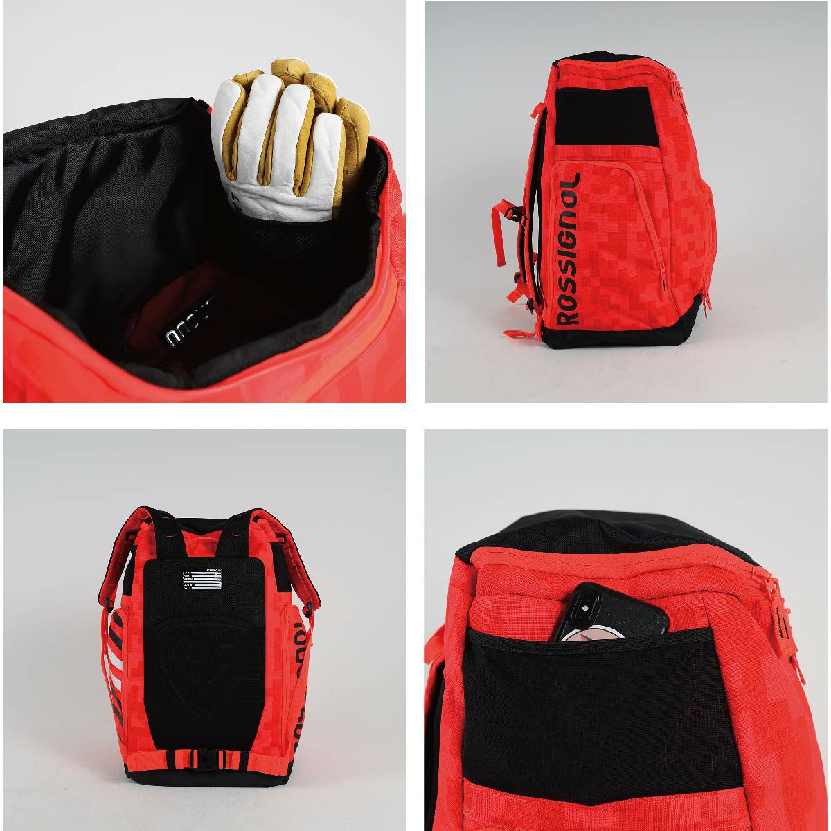 ROSSIGNOL ロシニョール スキーバック ＜2026＞HERO SMALL ATHLETES