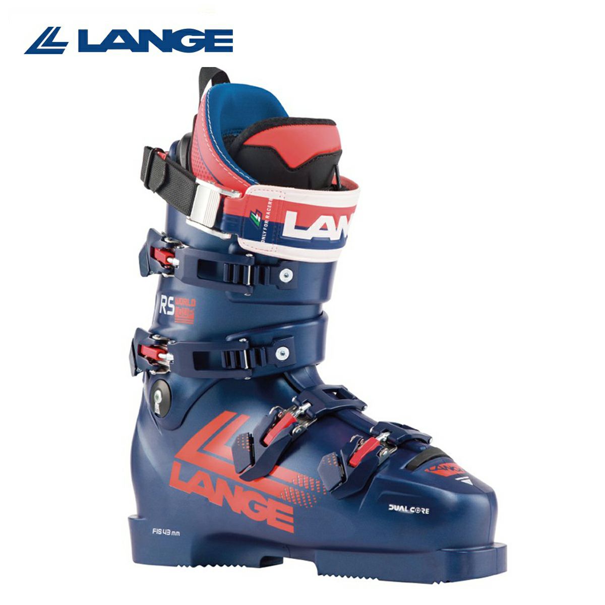 LANGEラングスキーブーツ RS120 S.C.260-265cm スキー rs120 ブーツ