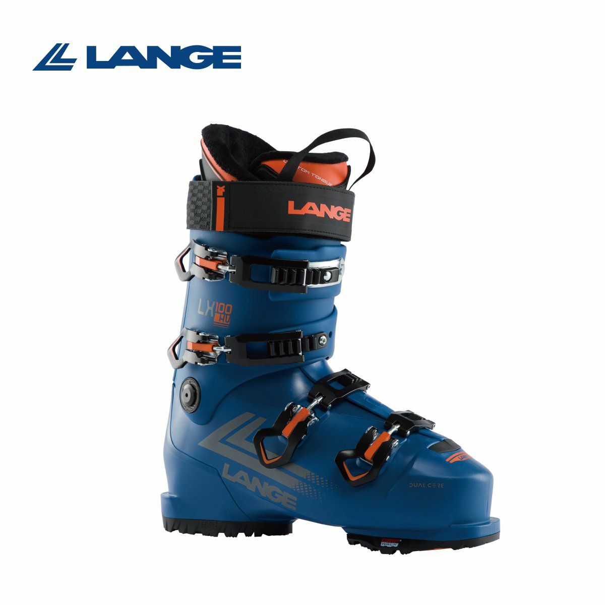 ラングLANGE RSJ 60 20.5 cm スキー靴 249mm 23-24 LANGE RSJ60 ラング