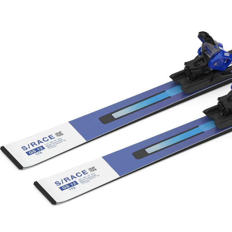 SALOMON サロモン スキー板 メンズ レディース ＜2025＞ S/RACE GS 12