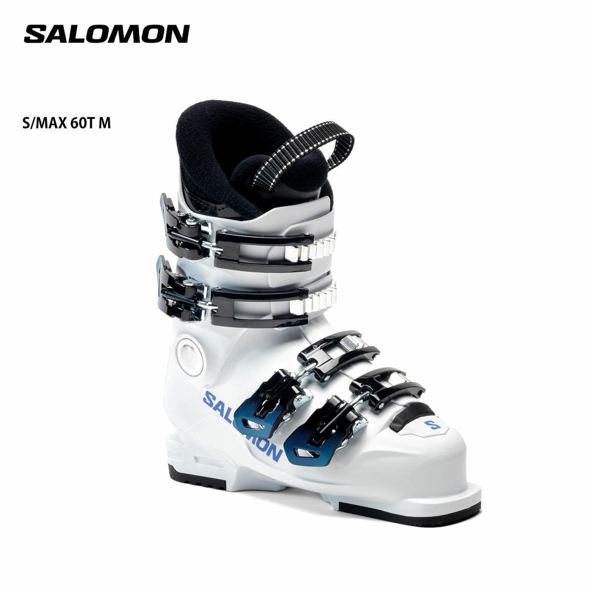 スキー ブーツ キッズ ジュニア SALOMON サロモン＜2024＞S/MAX 60T M