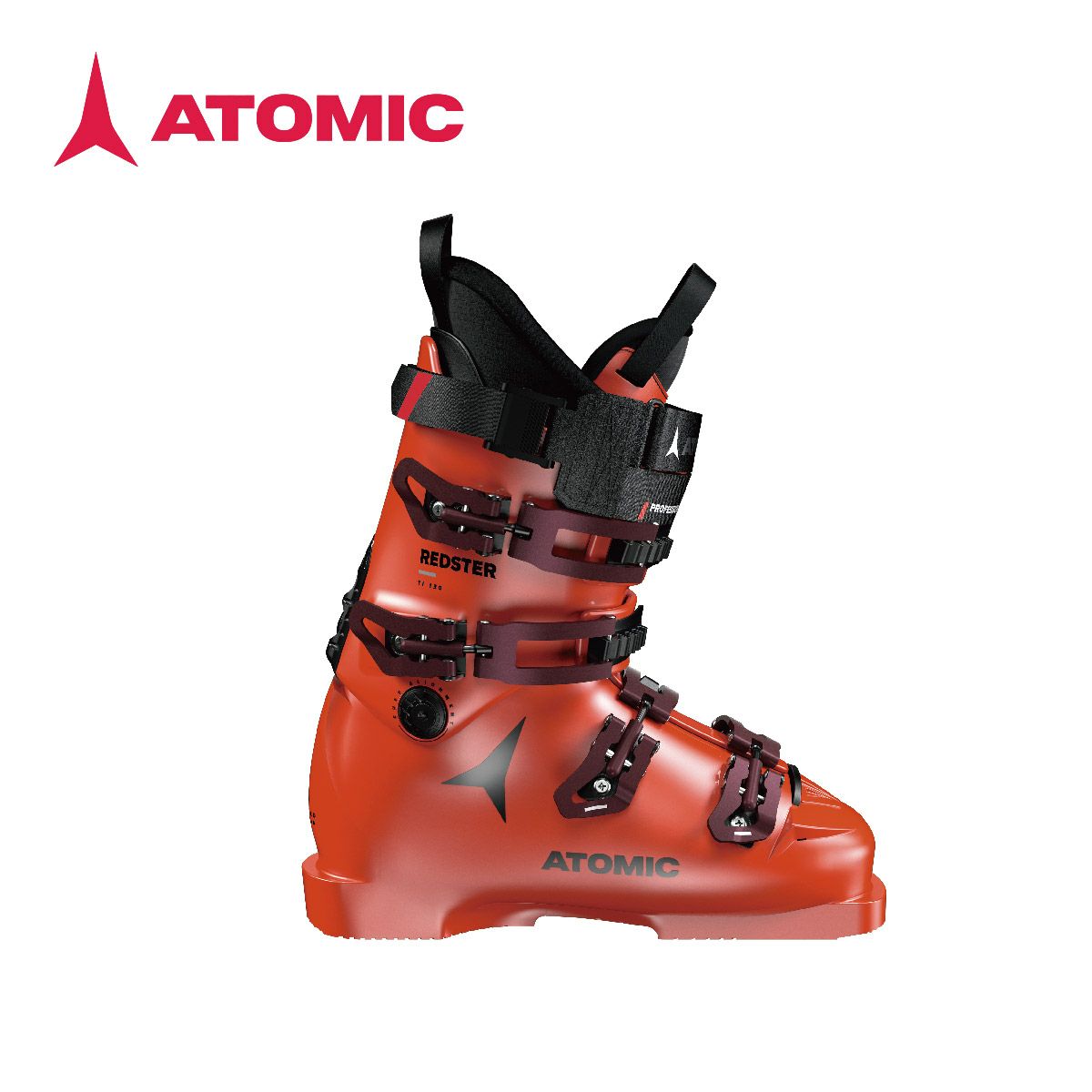 ATOMIC アトミック スキーブーツ ＜2025＞ REDSTER TI 130 〔レッド