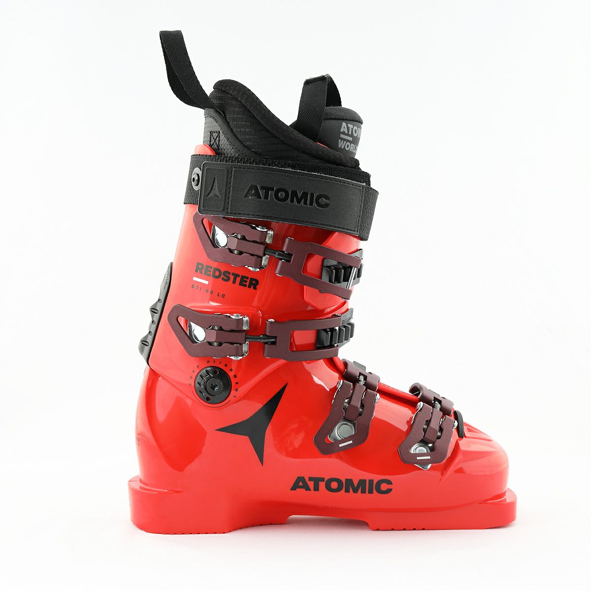 ATOMIC アトミック スキーブーツ ＜2025＞ REDSTER STI 90 LC 〔レッド