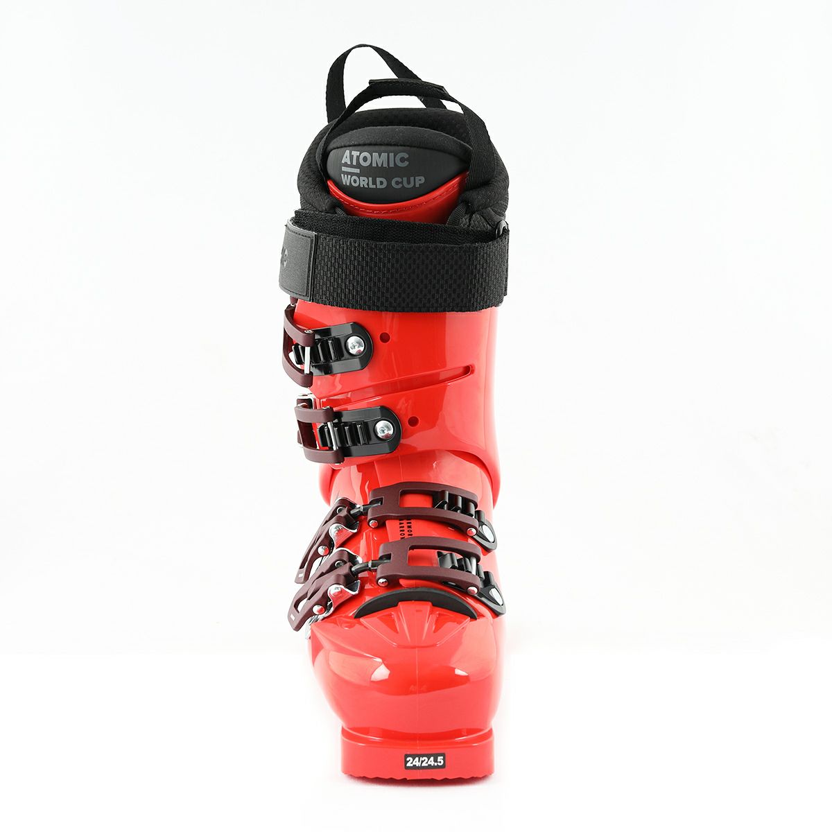 ATOMIC アトミック スキーブーツ ＜2025＞ REDSTER STI 90 LC 〔レッド