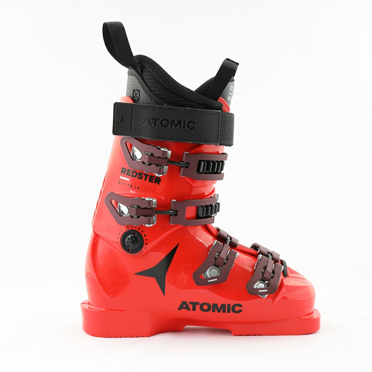 アトミック スキー ブーツ レッドスター ジュニア 26-26.5cm バッグ付