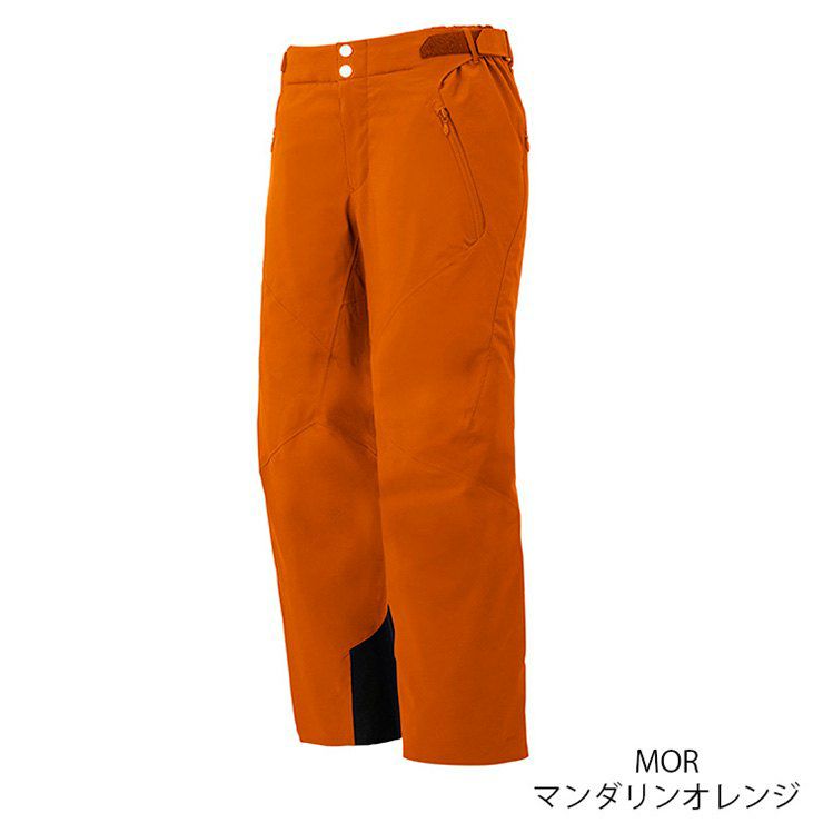 デサント スキーウェア パンツ DWUUJD55 ダークレッド/DR1 Mサイズ