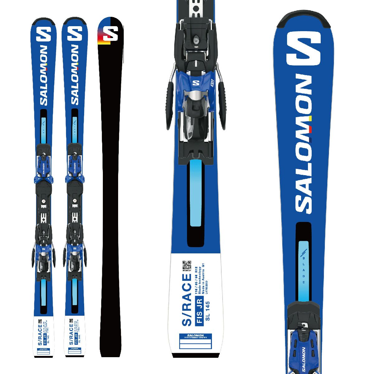 Salomon iRace スキー板 145cm Salomon iRace スキー板 145cm 楽天市場