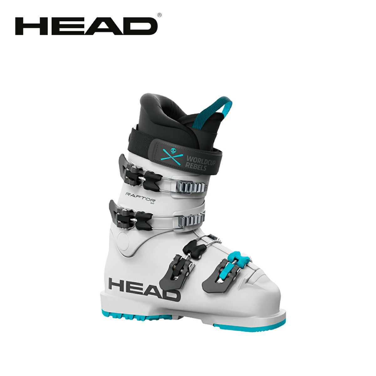 Atomic Redster Jr 60 ジュニア スキーブーツ 22 22.5 ATOMIC ジュニア