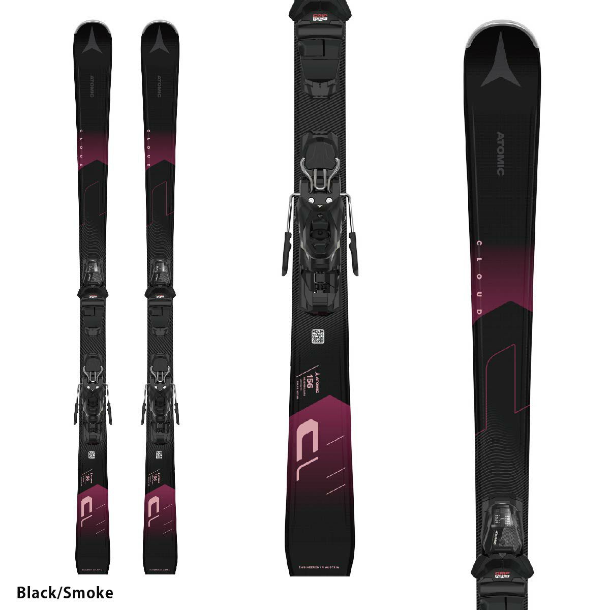 みわ様商談中】ATOMIC/スキーセット/メンテ・WAX済み✓ みわ様商談中