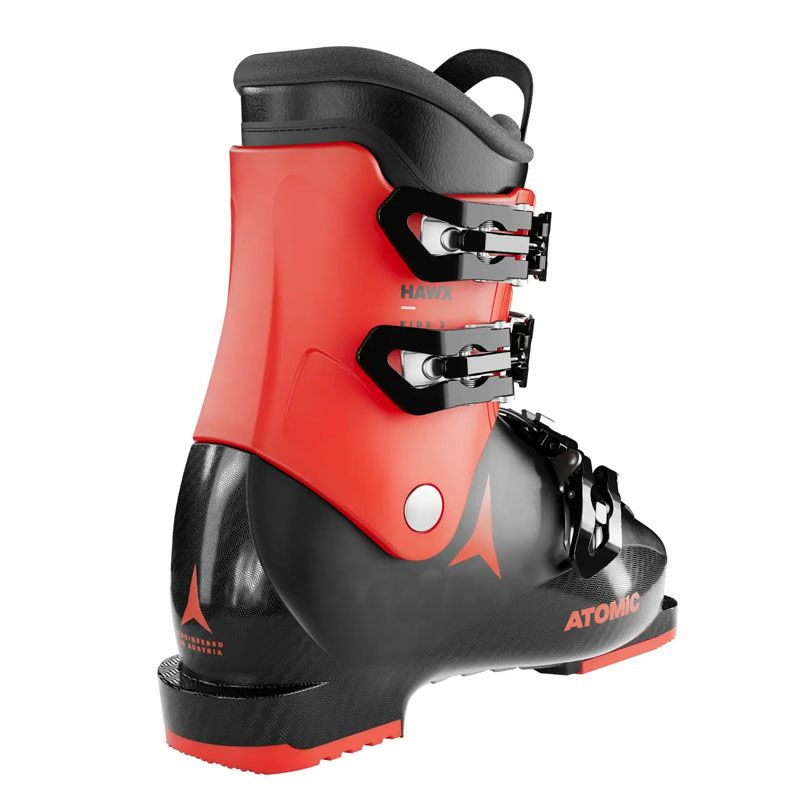 ATOMIC 子ども用スキーブーツ レッド サイズ21/21.5 ATOMIC スキー