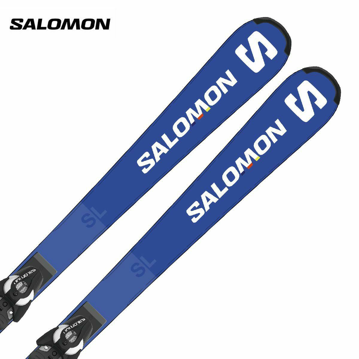 SALOMON サロモン スキー板 ＜2024＞ S/RACE PRO SL + X12 LAB