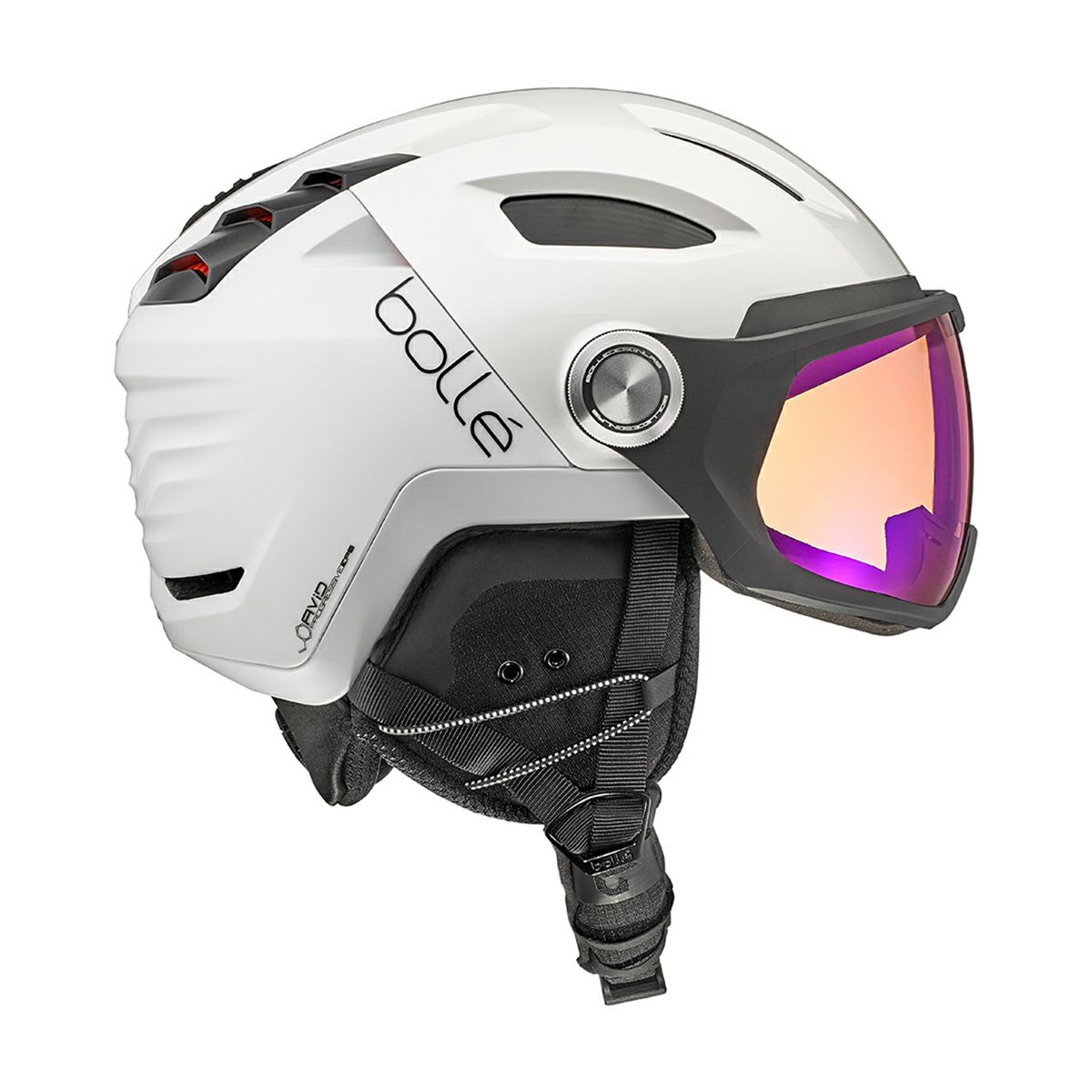 bolle ボレー スキーヘルメット メンズ レディース ＜2024＞ V-RYFT