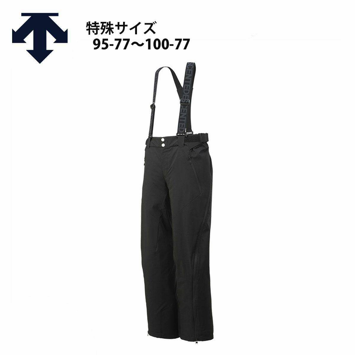 デサント スキーウェア スキーパンツ パンツ DESCENTE メンズ