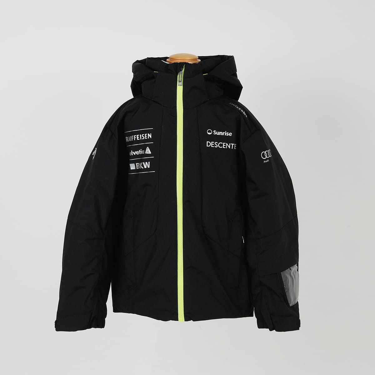 スキーウェア キッズ スノーウェア ジュニア デサント 上下セット