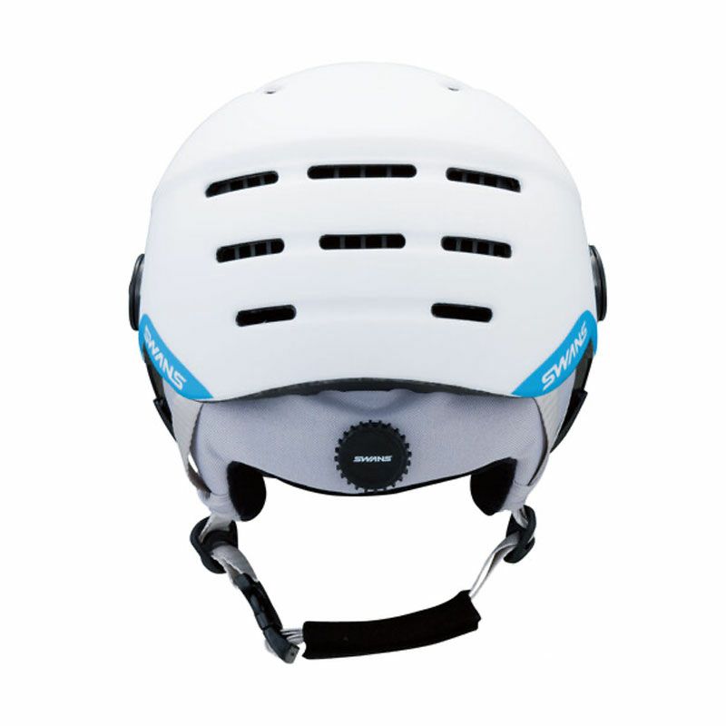 SWANS スワンズ スキーヘルメット メンズ レディース＜2025＞H-81