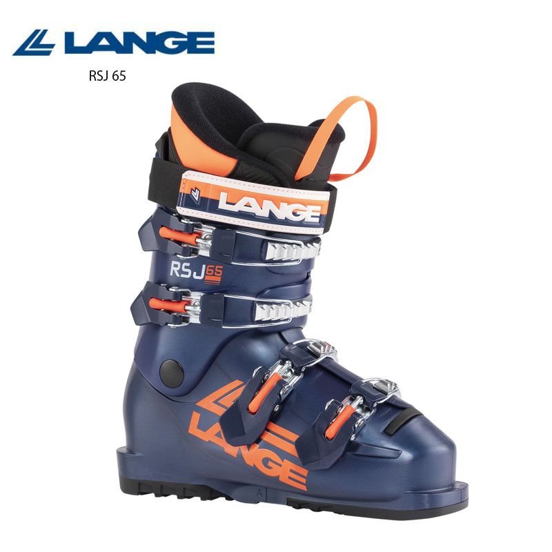 TECNICA 子ども用スキー ブーツ 19.5ネイビー/オレンジ 楽天市場