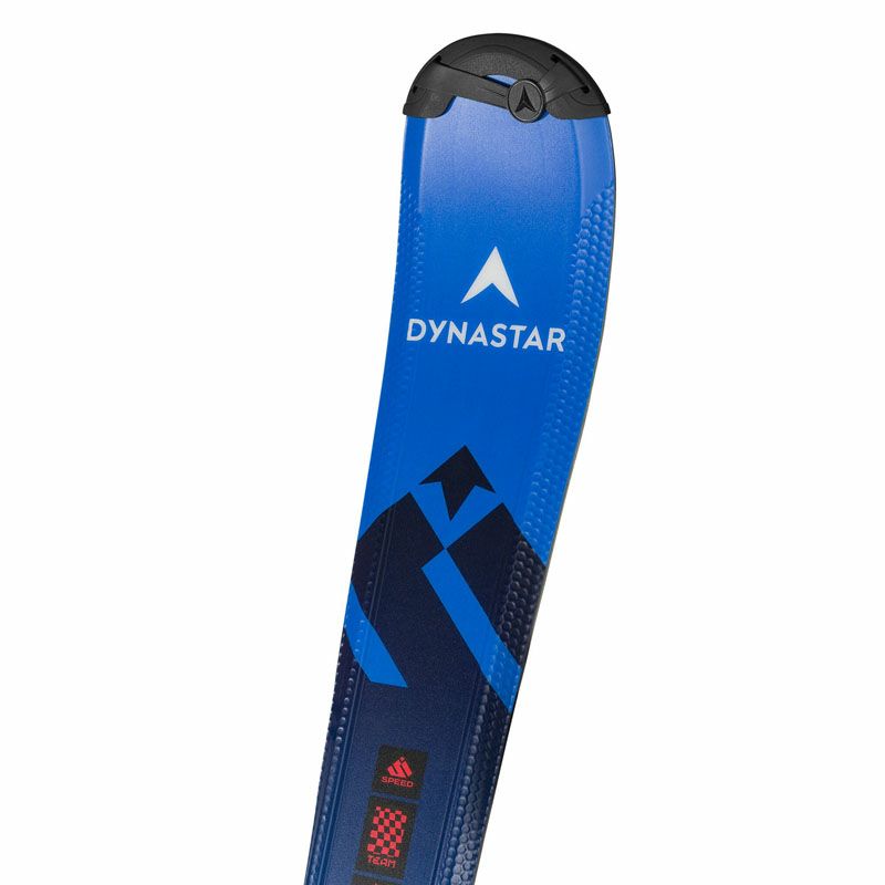 ディナスター TEAM SPEED 130cm ストック ケース付 ジュニア用 スキー