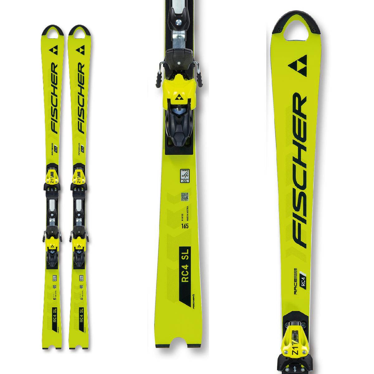 フィッシャースキー板 175cm FISCHER（フィッシャー） 2024-25 RC4