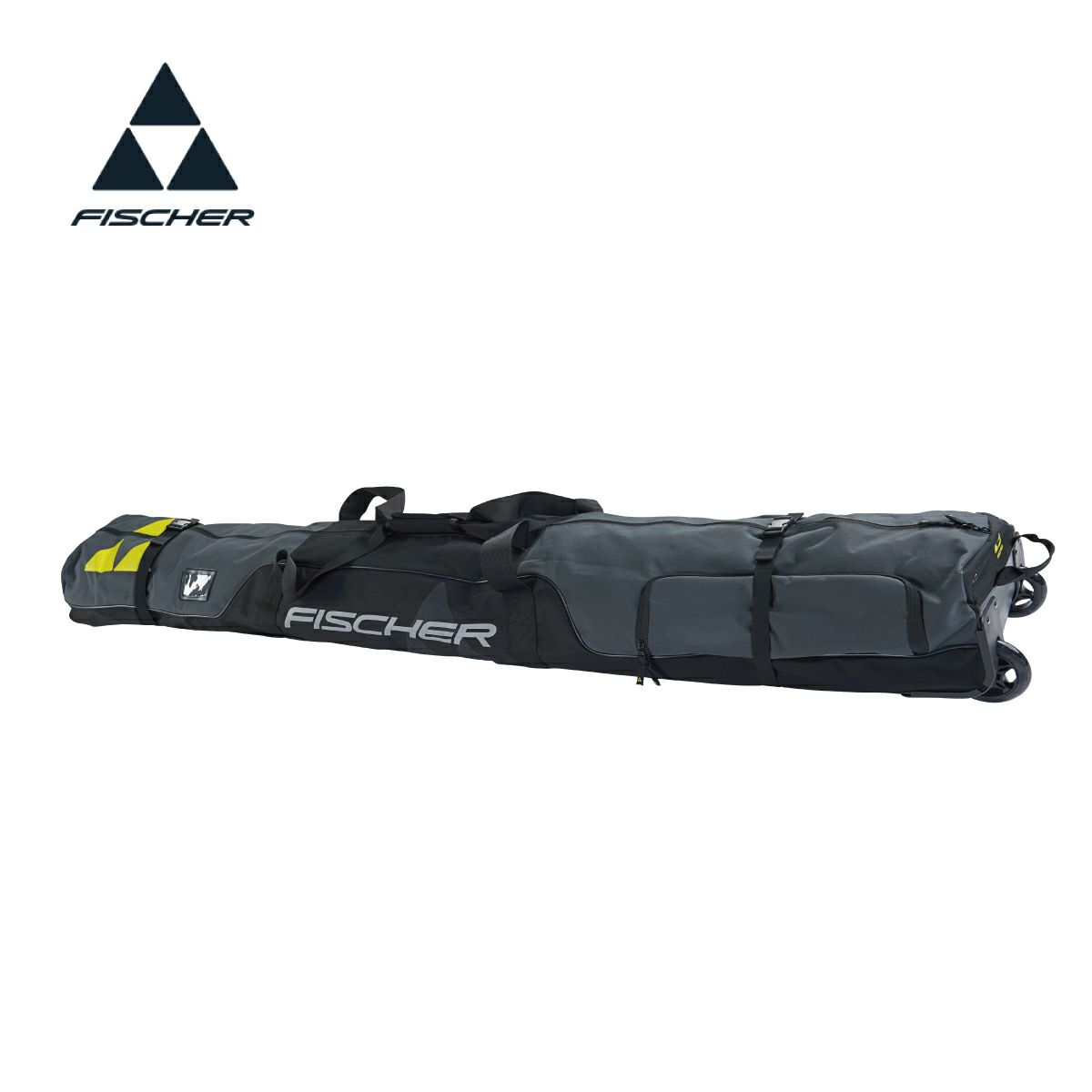 FISCHER フィッシャー スキーケース 1台用 ＜2025＞ SKICASE 1 PAIR