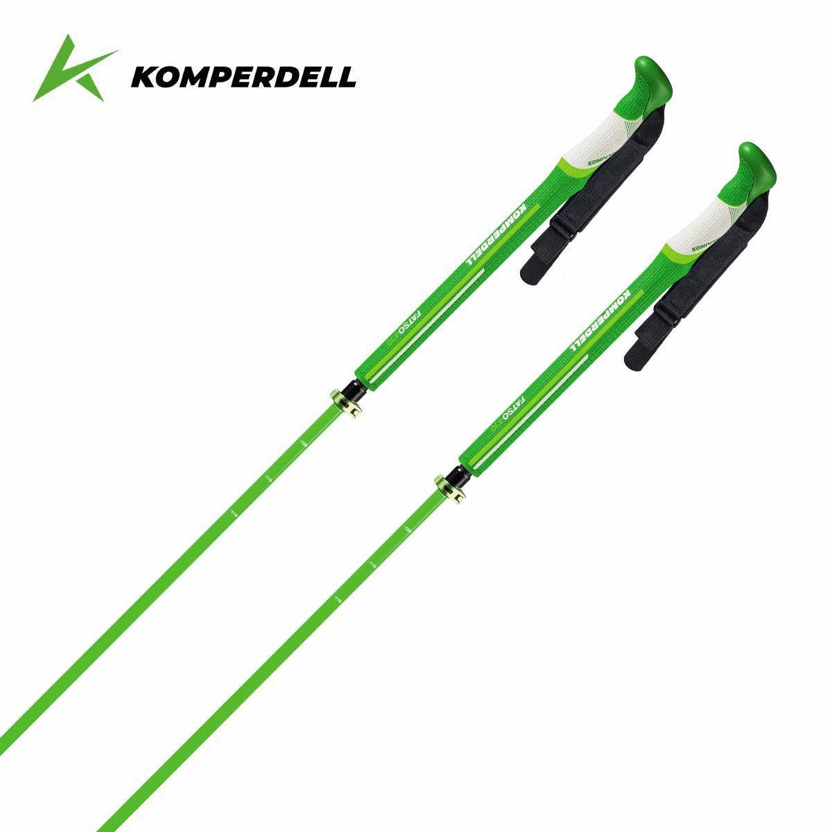KOMPERDELL】スキーストック・ポールならスキー用品通販ショップ