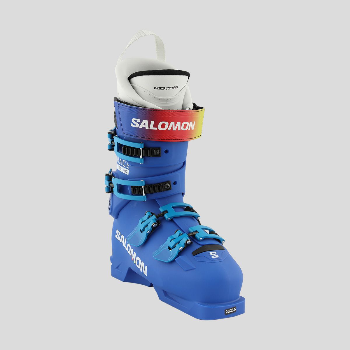 SALOMON スキーブーツ S/RACE 22/22.5㎝ジュニア キッズ 子供 ジュニア