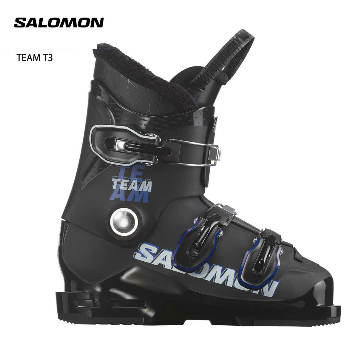 SALOMON サロモン スキーブーツ キッズ ジュニア ＜2026＞ TEAM T3