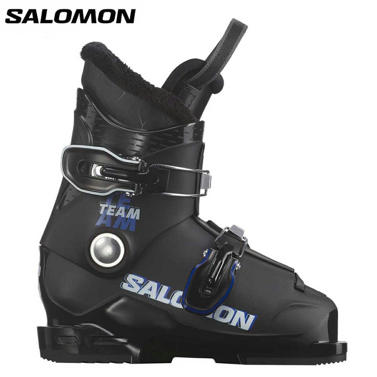 SALOMONサロモン大人ジュニアスキーブーツスキー靴25cm25.5cm SALOMON