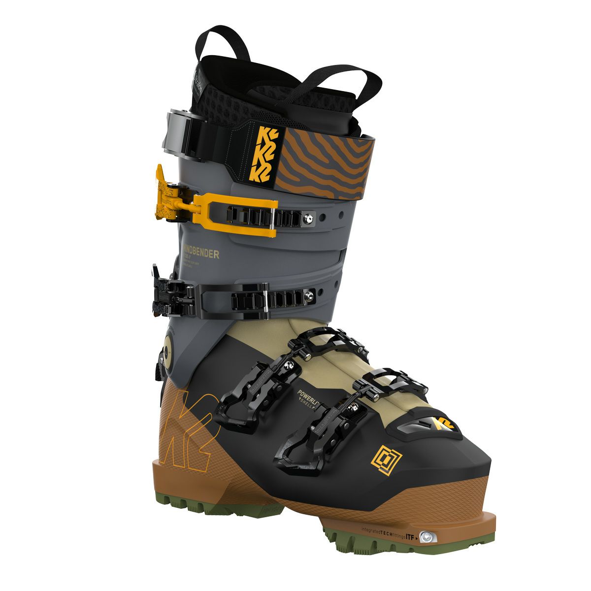 K2 ケーツー メンズ レディース スキーブーツ ＜2024＞ MINDBENDER 130